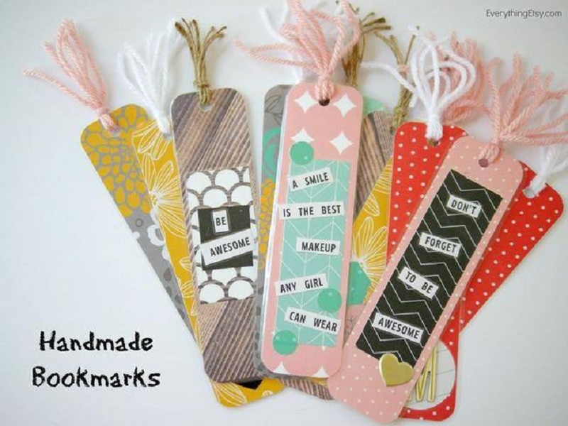 bookmark designs for students