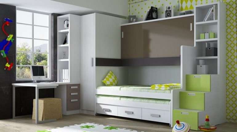 Beds for children