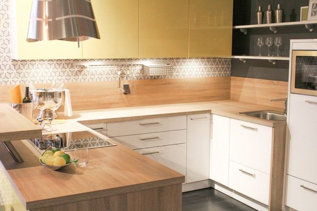 Small Kitchen design: tips for making them successful - Think House