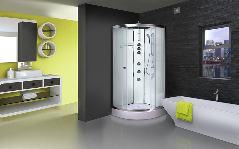 discover shower and bath 