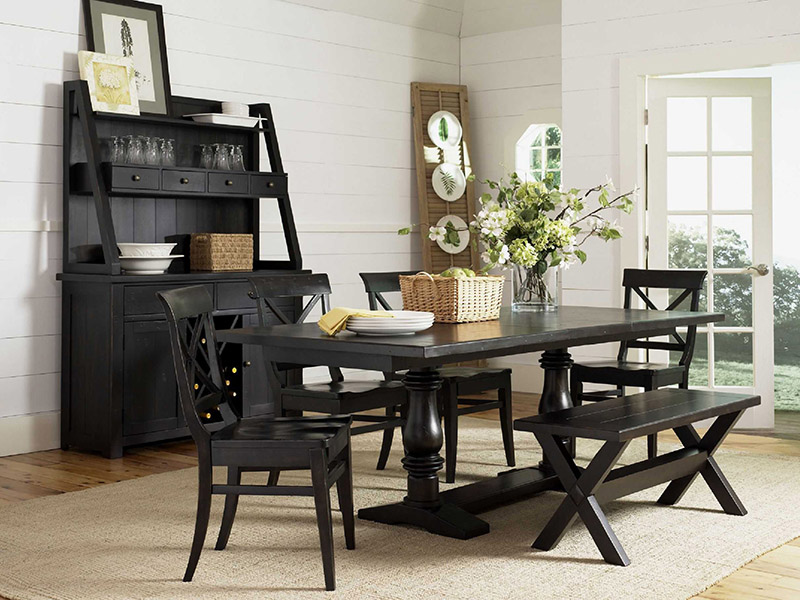 functional dining room