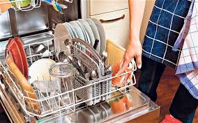how to use dishwasher