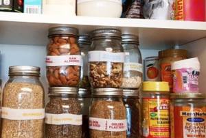 Check your pantry