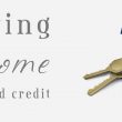 buy a house with bad credit