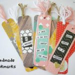handmade bookmark ideas
