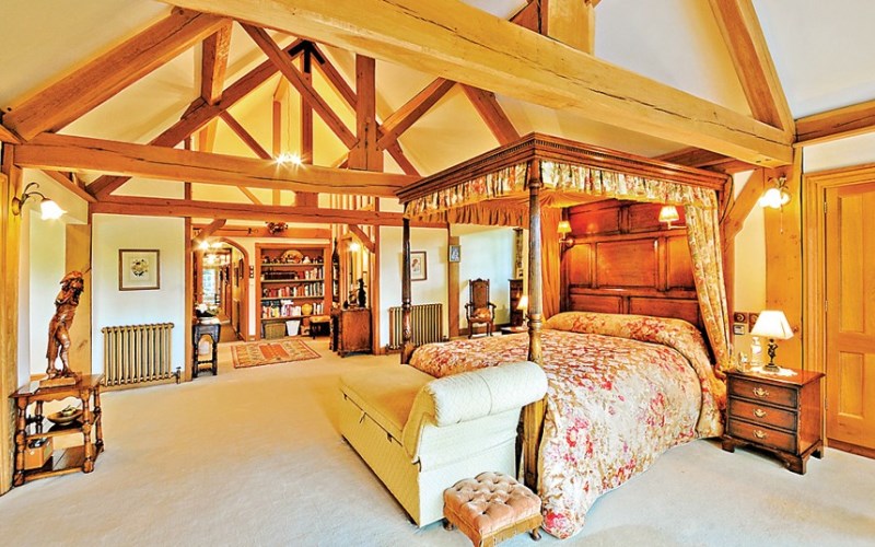 top master bedrooms