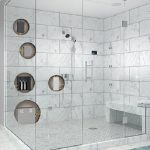 How to build a steam shower