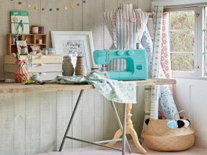 sewing rooms