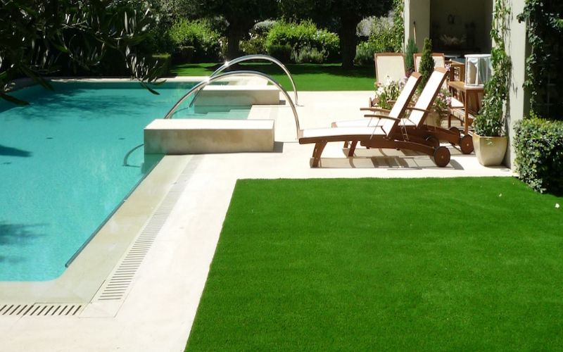 best artificial turf backyard