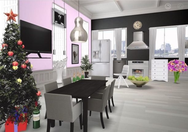 This years Christmas Interior design tips - Creative House