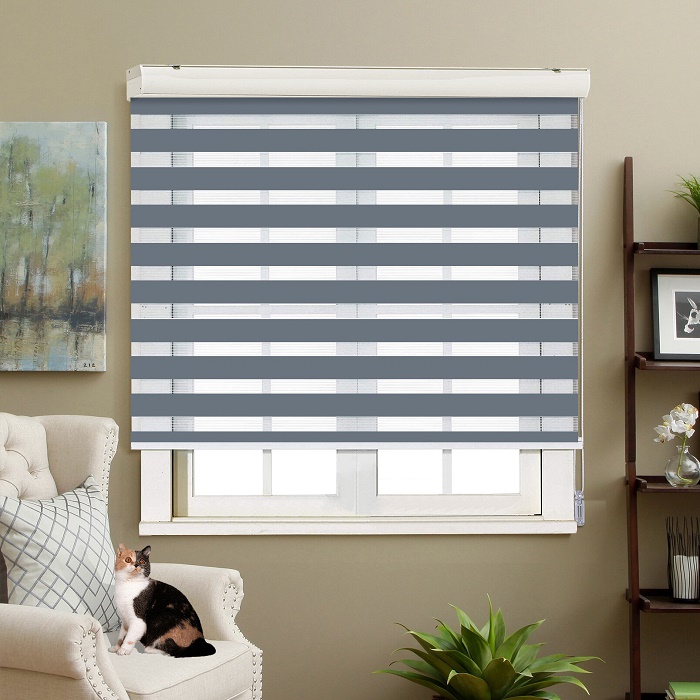 Adjustable blinds
