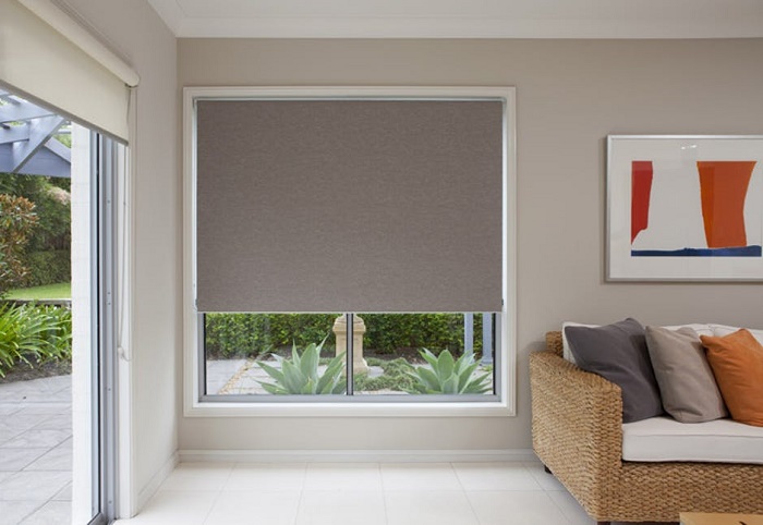 Thermal blinds
