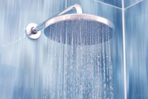 How to turn off shower water supply