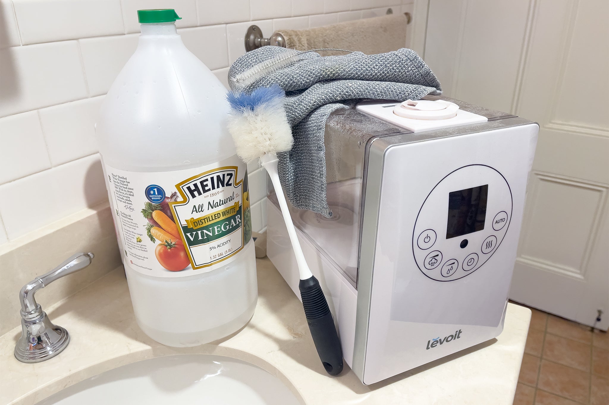 How To Disinfect Your Baby Humidifier