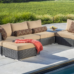 Garden furniture cleaning tips