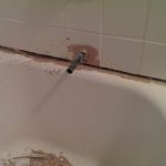 How To Fix A Peeling Bathroom Tile
