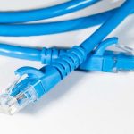 How to run Ethernet cable through House