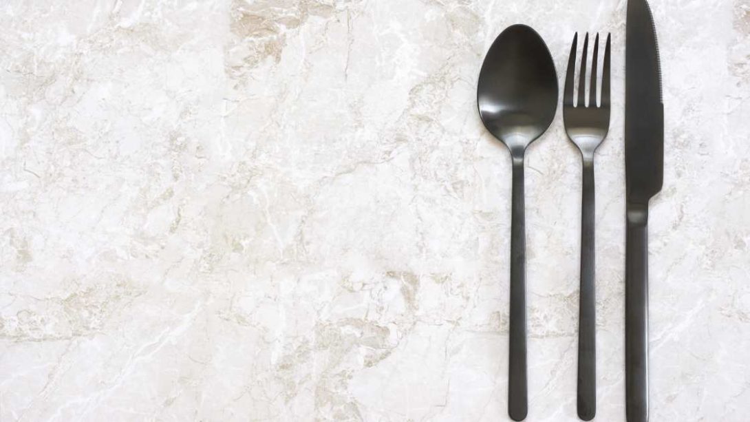 Black silverware that doesn't fade A Simple Guide