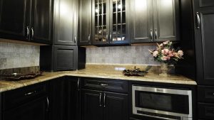 How To Seal Kitchen Cabinet Edges