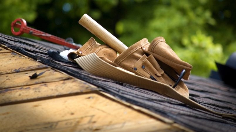 Roofing Contractor's Services
