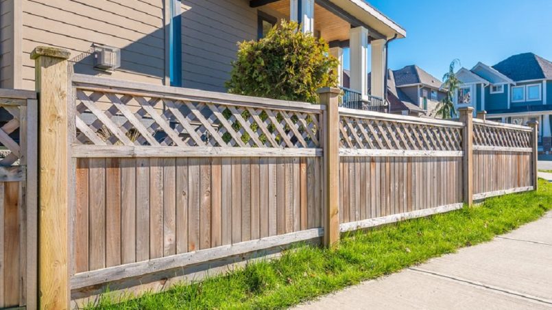 Choosing a Fence Installation Company