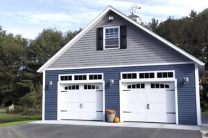 affordable custom garages