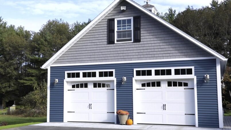 affordable custom garages