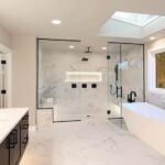 Upgrades to Luxurious Bathroom Remodel