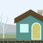air source heat pump cooling