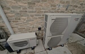 heat pumps for homes