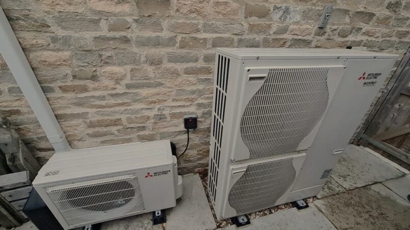heat pumps for homes