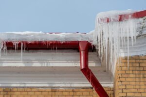 Do Gutter Guards Cause Ice Dams