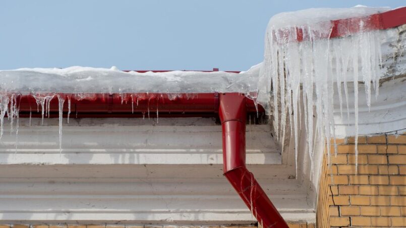Do Gutter Guards Cause Ice Dams