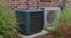 Deal with Air Source Heat Pump Cooling