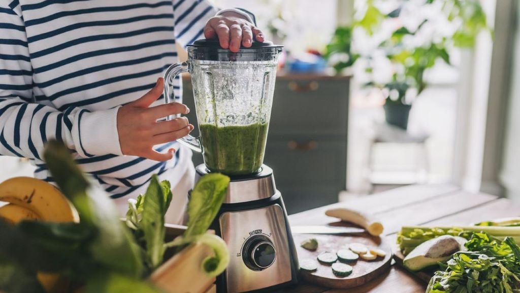 Magic in the Kitchen with Your Blender