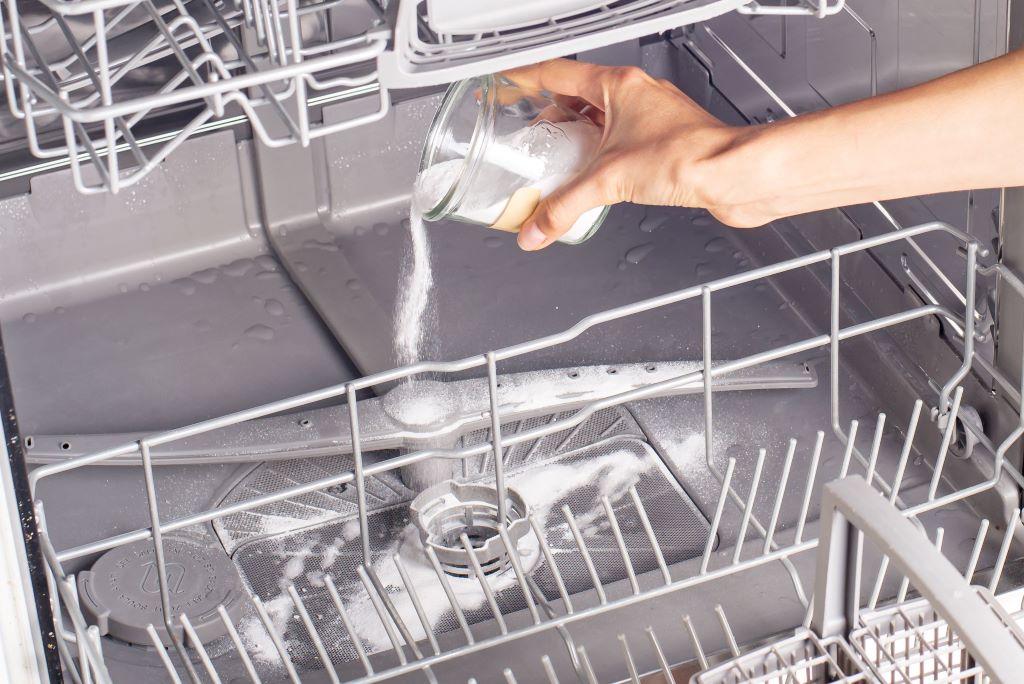 Clean Your Washer and Dishwasher