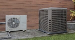 how much electricity does a heat pump use per year
