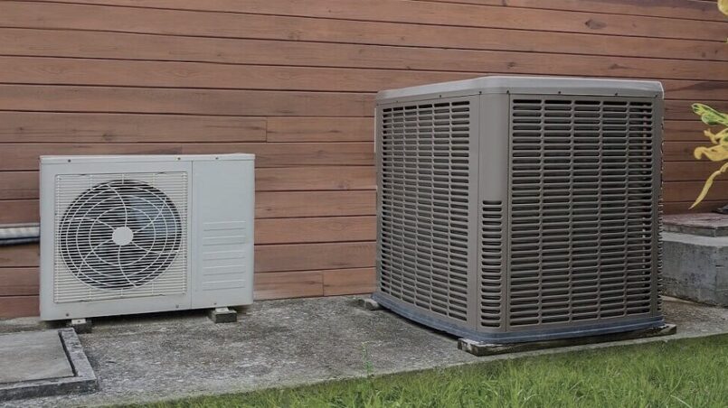 how much electricity does a heat pump use per year