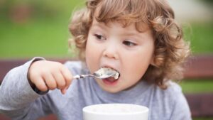 What Are Some Signs That My Toddler is Ready to Start Using Utensils?