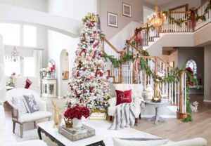 Deck the Halls: Apartment Christmas Decor Ideas