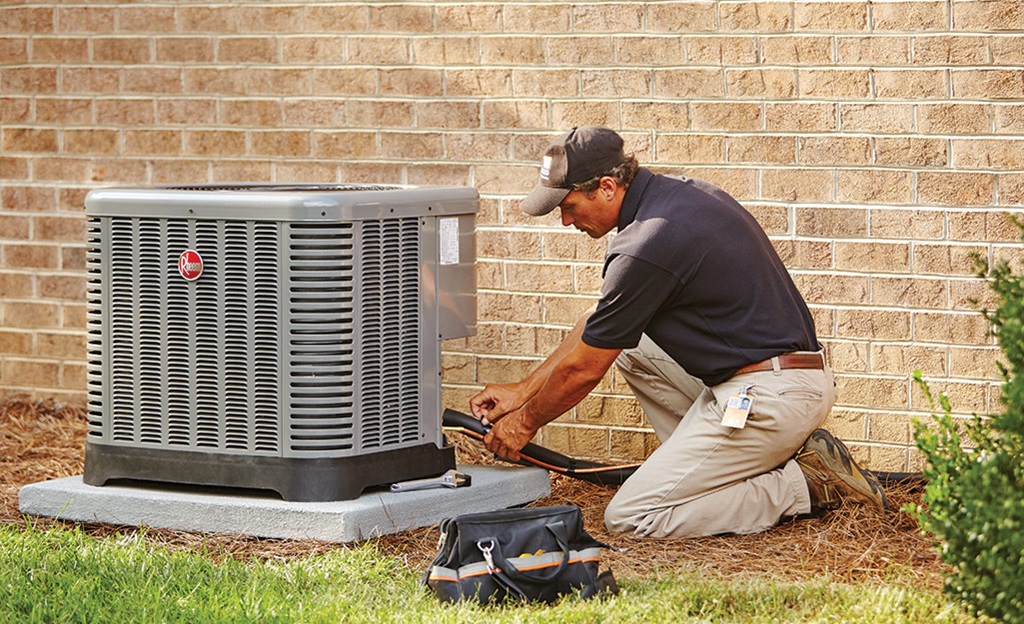 The Pros of Tipping HVAC Installers