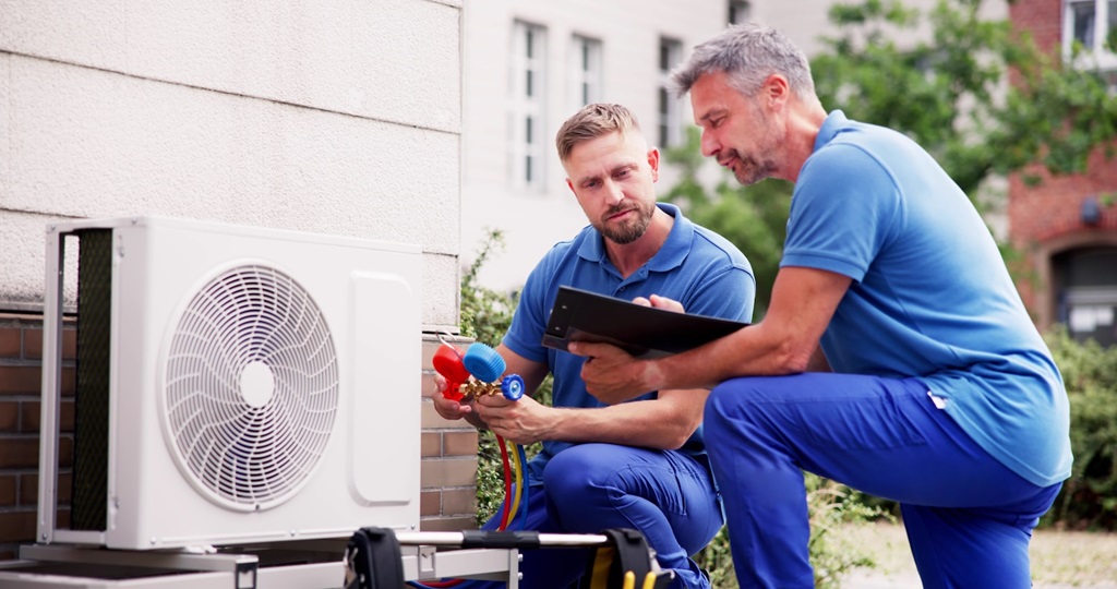 HVAC Installers' Perspective