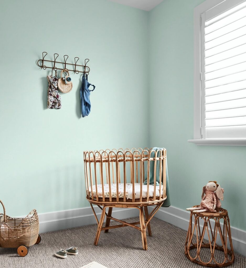 Sustainable and Eco-friendly Nursery Decor Ideas - Creative House