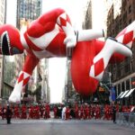 Power Rangers Balloon Bouquet: A Festive Way to Celebrate Thanksgiving
