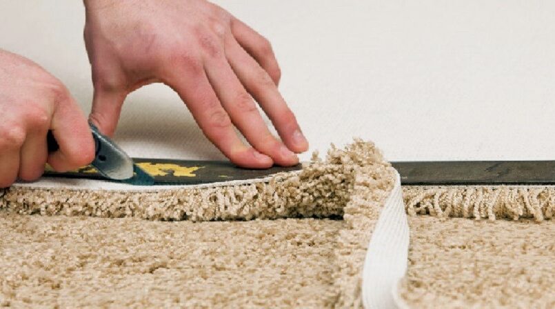 cost of professional carpet installation