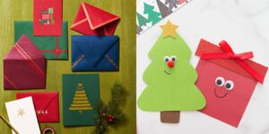 Making Merry with Christmas Cards