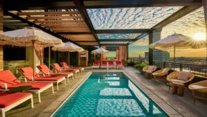 Best Pool Shade Ideas