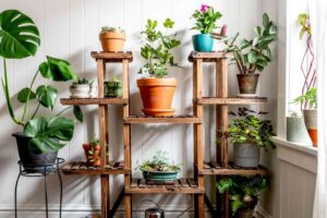 Inspiring Indoor Garden Ideas and Designs