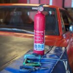 How to Install ABC Fire Extinguisher in Garage?