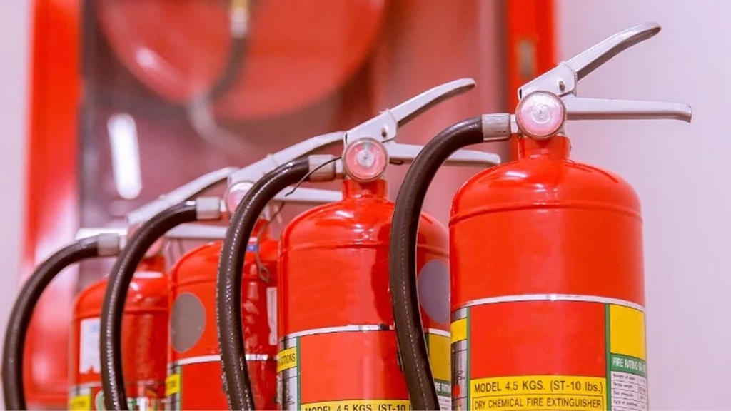 Choosing an ABC Fire Extinguisher